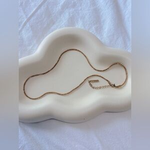 gold chain necklace